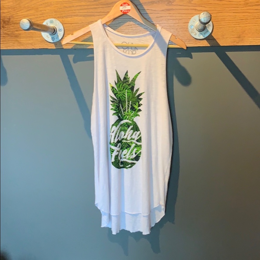 Chaser Aloha Feels Tank